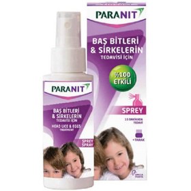 Resim Paranit Bit Spreyi 100 ml 