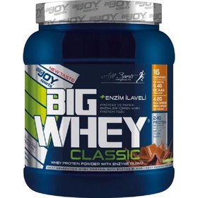 Resim BigJoy Sports Bigwhey Classic Çikolata 964,20 gr 
