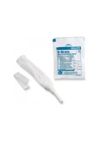 Resim Nulife U-Drain 5 MM Prezervatif Sonda 5'li 