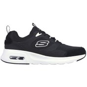 Resim Skechers Skech-air Court Erkek Günlük Spor Ayakkabı232646-bkw Siyah 
