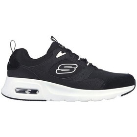 Resim Skechers Skech-air Court Erkek Günlük Spor Ayakkabı232646-bkw Siyah 