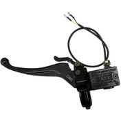 Resim SKM HİDROLİK DEPO SOL E-BİKE ÜÇTEKERLİ 