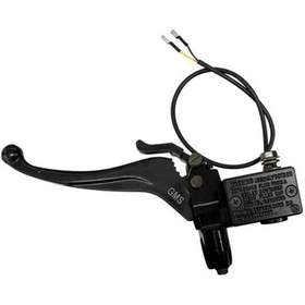 Resim SKM HİDROLİK DEPO SOL E-BİKE ÜÇTEKERLİ 