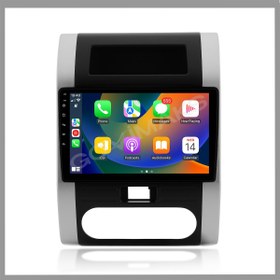 Resim GOVİMAKS NİSSAN X-TRAİL 2008-2013 6 GB RAM 128 GB HAFIZA ANDROID MULTIMEDIA TEYP 