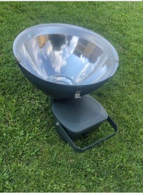 Resim 1000 Watt E40 Metal Halide Projektör Kasa camsız Ampul Hariç 