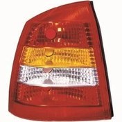 Resim Opel Astra G Sol Stop Lambası Depo Marka 6223021 