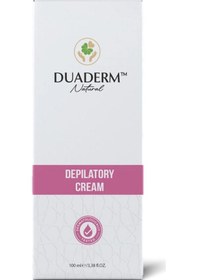 Resim Duaderm Tüy Dökücü Krem 100 Ml 