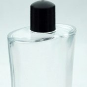 Resim Kolonya Şişesi 250 ml 3 Adet Şeffaf Boş Oval Şişe 