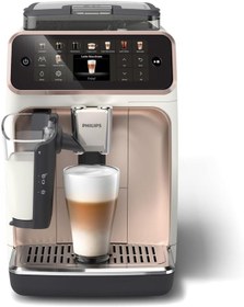 Resim Philips Premium YENİ Seri 20 Sıcak & Soğuk Içecek Lattego Espresso Makinesi - Dokunmatik Ekran 