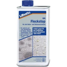 Resim Lithofin Mn Fleckstop Emprenye Leke Durdurma 1 Lt 