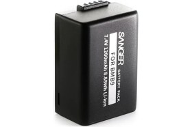 Resim Sanger Bmb9 Panasonic Fotoğraf Makinesi Batarya 