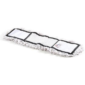 Resim Cod-Ex Tablet Palet Nemli Yedek Mop Takımı Seti Nemli Mop 40 CM + Katlanır Aparat + Metal Vidalı Sap 