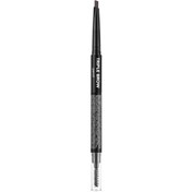 Resim Flormar Triple Brow Pencil - 3'ü 1 Arada Kremsi Dokulu Kaş Kalemi No: 001 