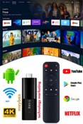 Resim Maybax Ultra Hd Android Tv Box 4k Android Tv Tv Box Tv Stick Medya Oynatıcı Smart Tv Wifi 