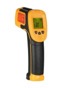 Resim Trendooze Endüstriyel Kızılötesi Termometre -32 C-550 C, Dijital Sıcaklık Ölçer 