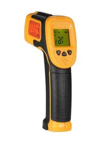 Resim Trendooze Endüstriyel Kızılötesi Termometre -32 C-550 C, Dijital Sıcaklık Ölçer 