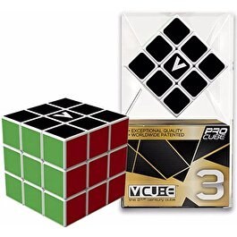 Resim V Cube 4X4 Flat Küp 