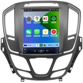 Resim Opel İnsignia Tesla 2013/2016 4gb Ram 64gb Hafıza Carplay Kamera Android Multimedya 12" 