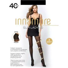 Resim Innamore Slim Lady 40 Tayt 386534690 Siyah 