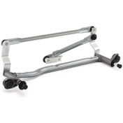 Resim Genel Markalar ÖN CAM SİLECEK MEKANİZMASI CADDY III-TOURAN HELLUX HSM.197043 2K1955601A 