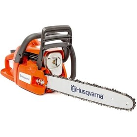 Resim Husqvarna 120 Mark-II Benzinli Motorlu Testere 