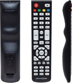 Resim Awox Kl Awox 55 U5600str-b205000s 4k Smart Lcd-led Tv Kumanda 