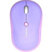 Resim Mofii M5ag Mor Wireless Mouse Diğer 