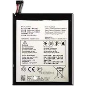 Resim Alcatel One Touch A3 XL (9008X) Batarya Pil TLP030JC 