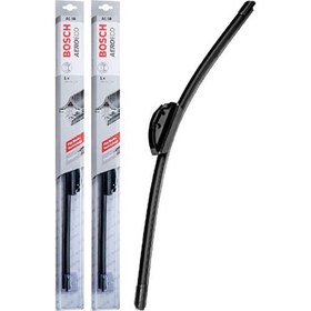 Resim Bosch Aeroeco Volkswagen Golf 7 2013 - 2020 Ön Muz Silecek Takımı 