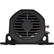 Resim Oto Geri Vites Sireni 12 Volt 48 Volt Uyumlu 
