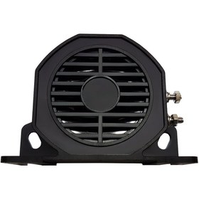 Resim Oto Geri Vites Sireni 12 Volt 48 Volt Uyumlu 