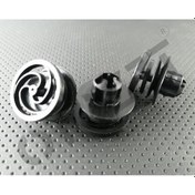 Resim Volkswagen Golf Passat Kapi Döseme Klipsi 3B0868243 500018384 