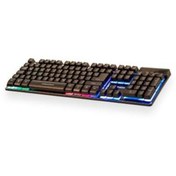 Resim Raynox Pro K1000 Usb Kablolu RGB Led Aydınlatmalı Mekanik Gaming Klavye ADINIA FATURALI ORJİNAL ÜRÜN