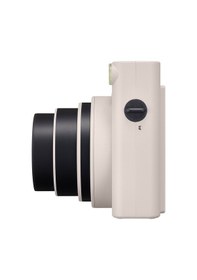Resim Fujifilm Instax SQ1 Fotoğraf Makinesi + 10'lu Kare Film Beyaz 