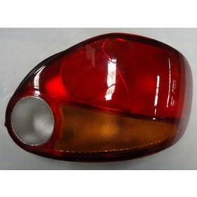 Resim 1998-2001 Daewoo Matiz Stop Lambası Sağ Kırmızı-sarı-beyaz Sarısı Altta Famella Adet Oem No:96314283 