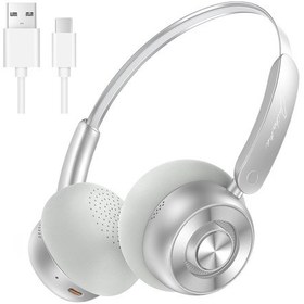 Resim Lemestar Onıkuma Gt820 Kablosuz Kulaklık: Hafif, Gürültü Önleyici, 65 Saat Çalma Süresi, Bluetooth 5.4, 32mm Sürücü 