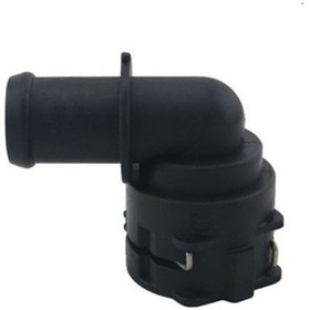 Resim Plastech P12752 Su Flansı Ateca Formentor Ibıza Leon Tarraco Arteon Caddy Golf Vıı Vııı Passat Polo Tıguan Touran T-roc 