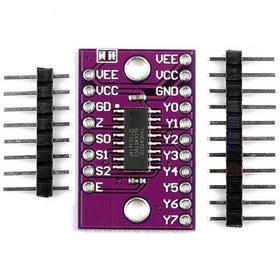 Resim 74Hc4051 Modül 