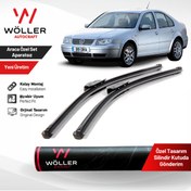 Resim Wöller Volkswagen Bora Silecek 1998 2002 Silecek Takımı Araca Özel 