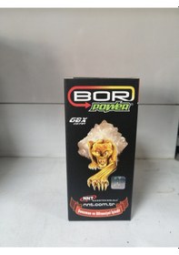 Resim Bor Power Gbx Gear Şanzıman ve Dişli Yağ Katkısı 6 x 250 ML 