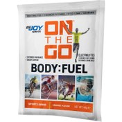 Resim On The Go Body Fuel Portakal 