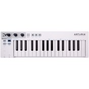 Resim Arturia Keystep Midi Klavye (Beyaz) 