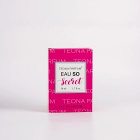Resim Teona Eau So Secret Kadın Parfümü 50 ml 