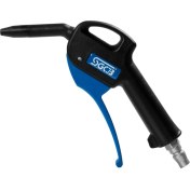 Resim Sccb Kısa Nozul Hava Tabancası – Kompresör Basınçlı Hava Üfleyici – Air Blow Gun 