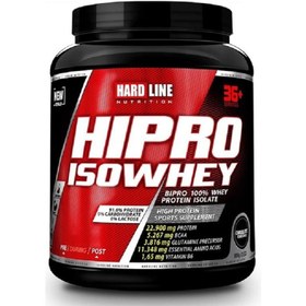 Resim Hardline Nutrition Hipro Çikolatalı 908 gr 