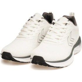 Resim Hml Plx Hafızalı Taban Beyaz Spor Ayakkabı Siyah 