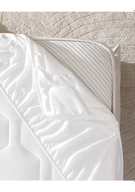 Resim Madame Coco Antony Cool King Size Plus Fitted Yatak Alezi - Beyaz Beyaz 