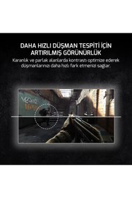 Resim Gamepower 24″ Lucid S20 540Hz 0.2ms Flat Fast Tn Pivot Rgb Gaming Monitör 