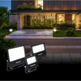 Resim LED Projektör, Gün Işığı 100W 9000LM 4000K 