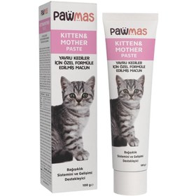Resim Pawmas Yavru (Kitten) Kedi Macunu 100 Gr 